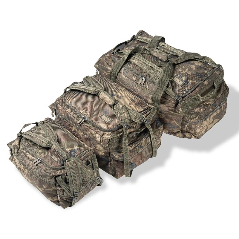 Nash Subterfuge Duffel Bags